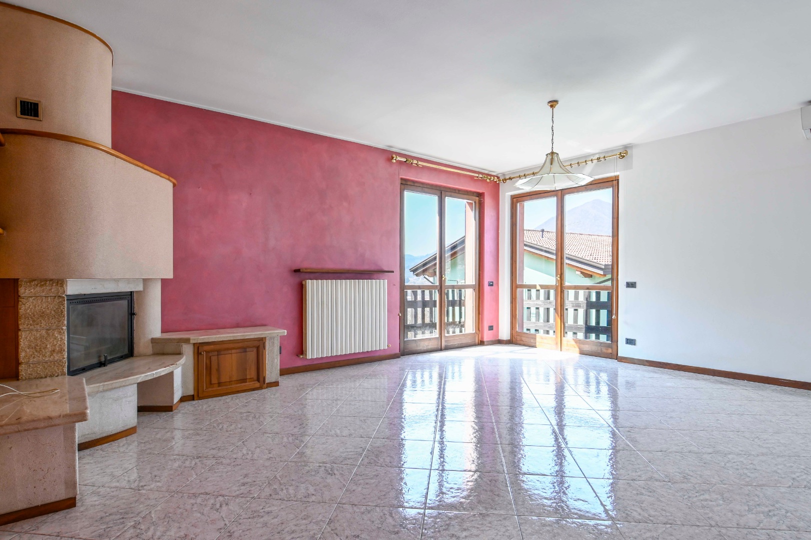 Appartamento in vendita a Pradalunga