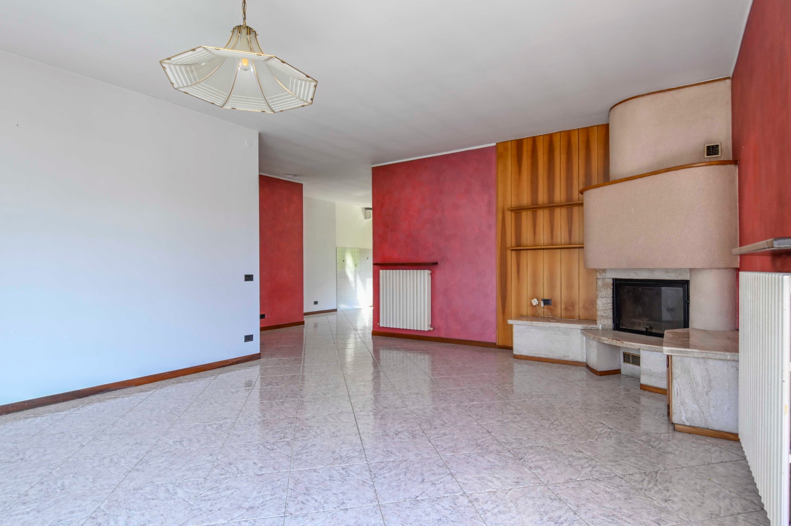 Appartamento in vendita a Pradalunga