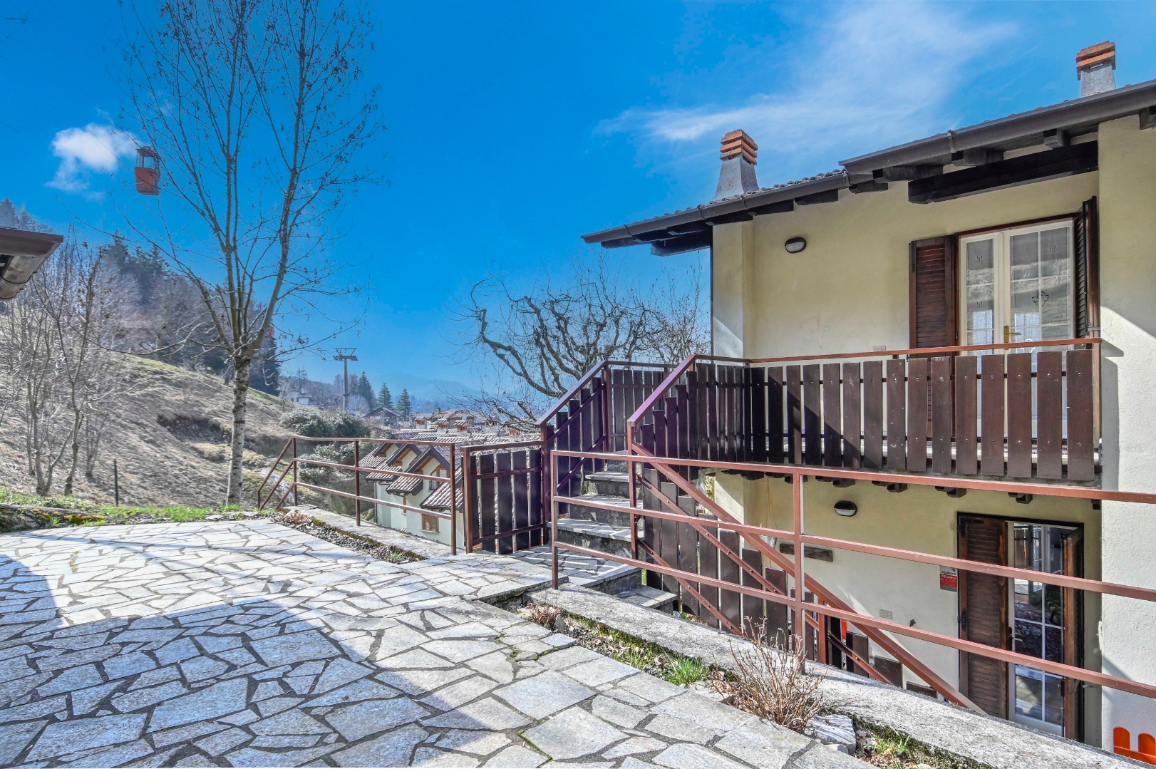 Appartamento in vendita a Aviatico