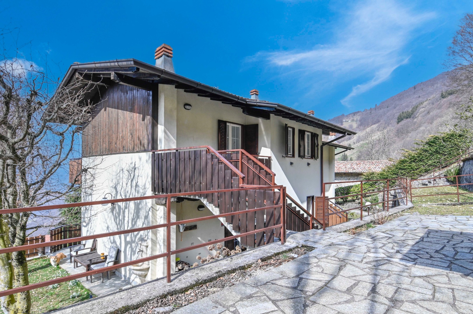 Appartamento in vendita a Aviatico