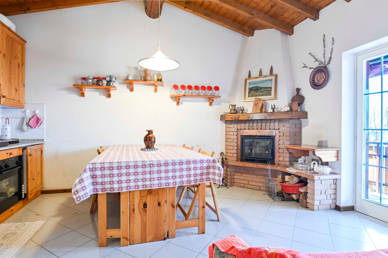 Appartamento in vendita a Aviatico