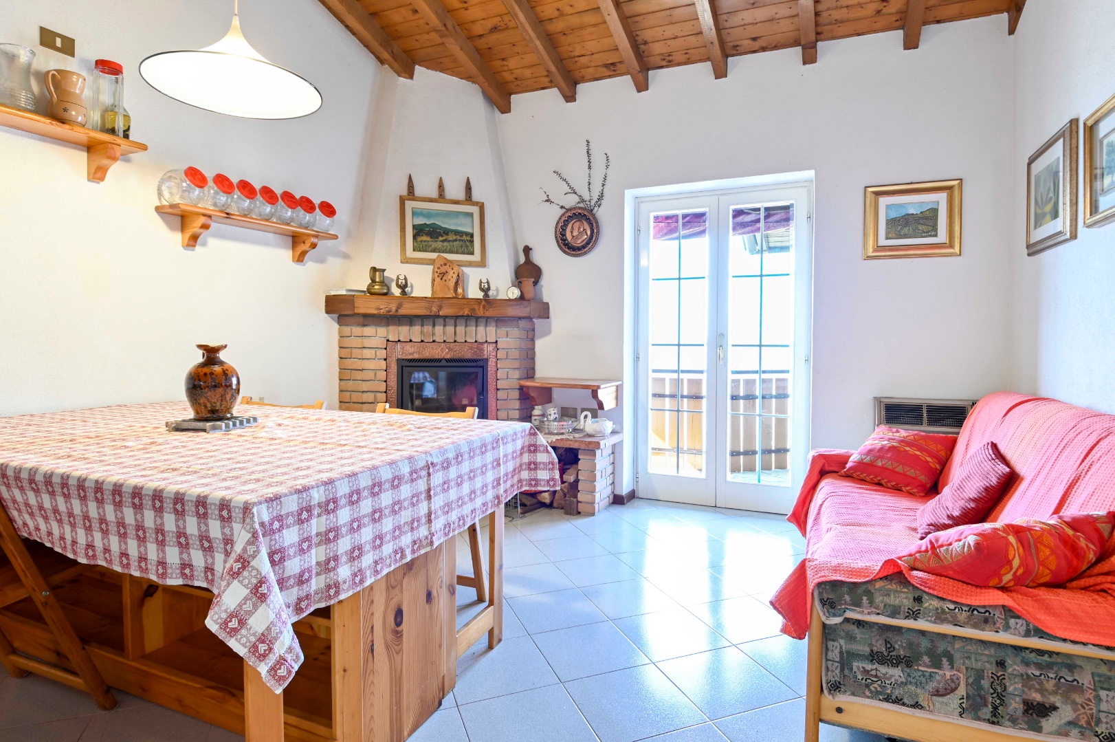 Appartamento in vendita a Aviatico