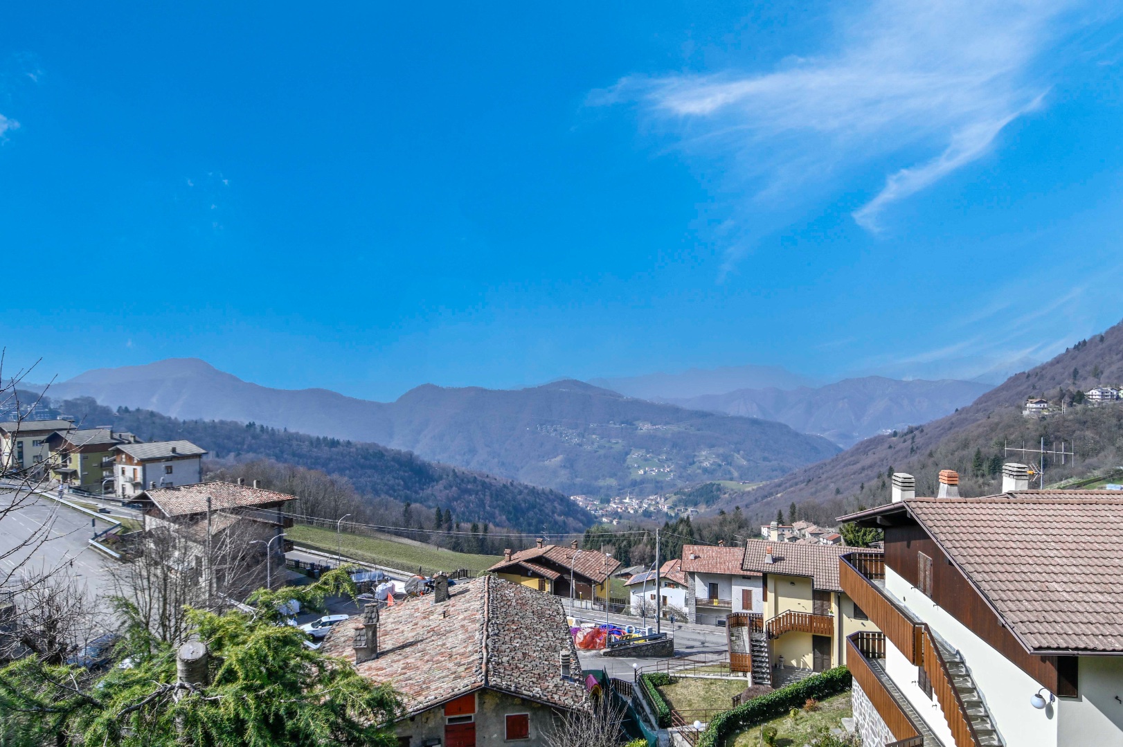 Appartamento in vendita a Aviatico