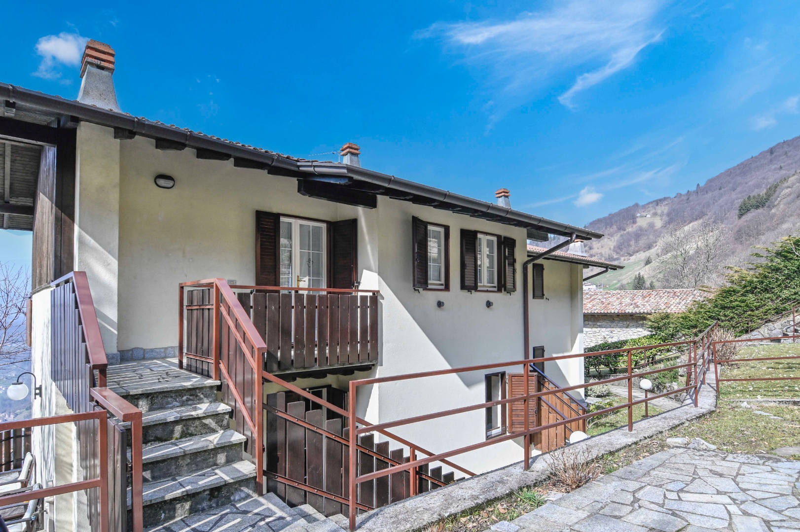 Appartamento in vendita a Aviatico