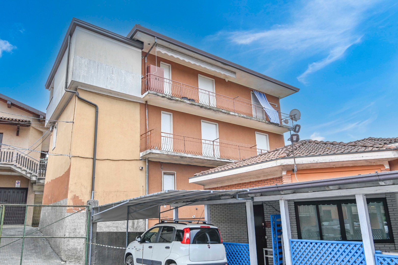 Appartamento in vendita a Albino