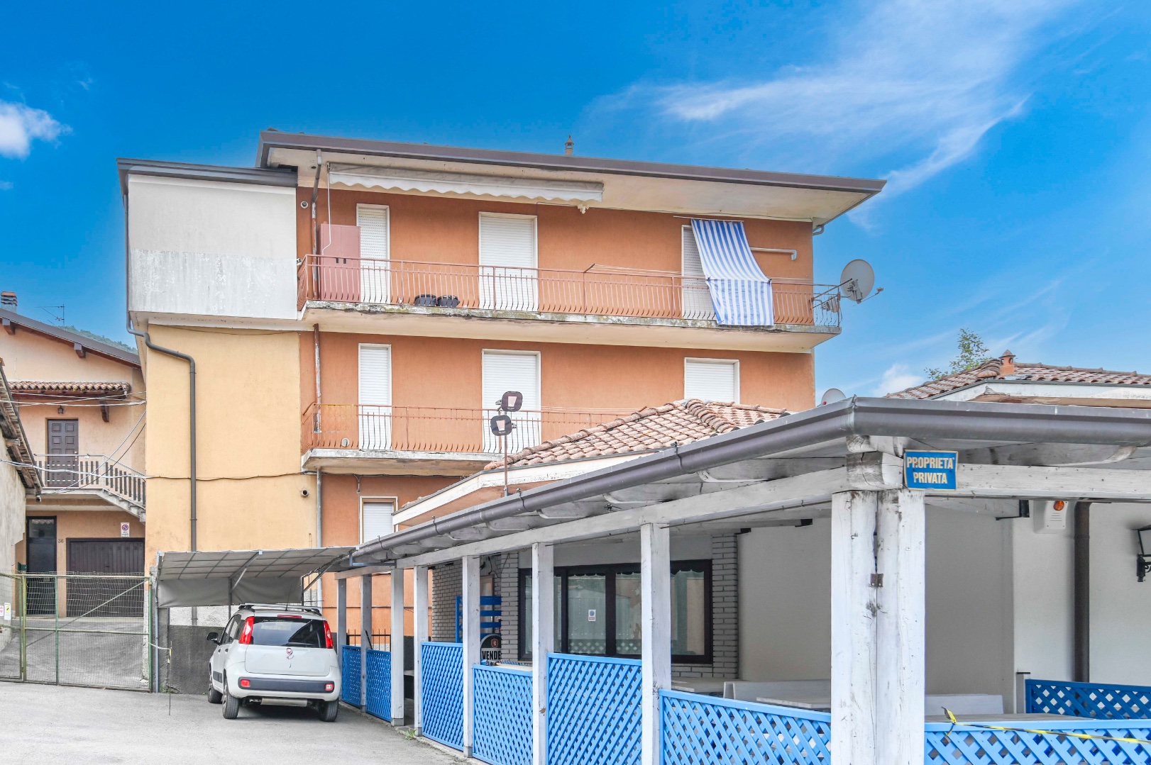 Appartamento in vendita a Albino