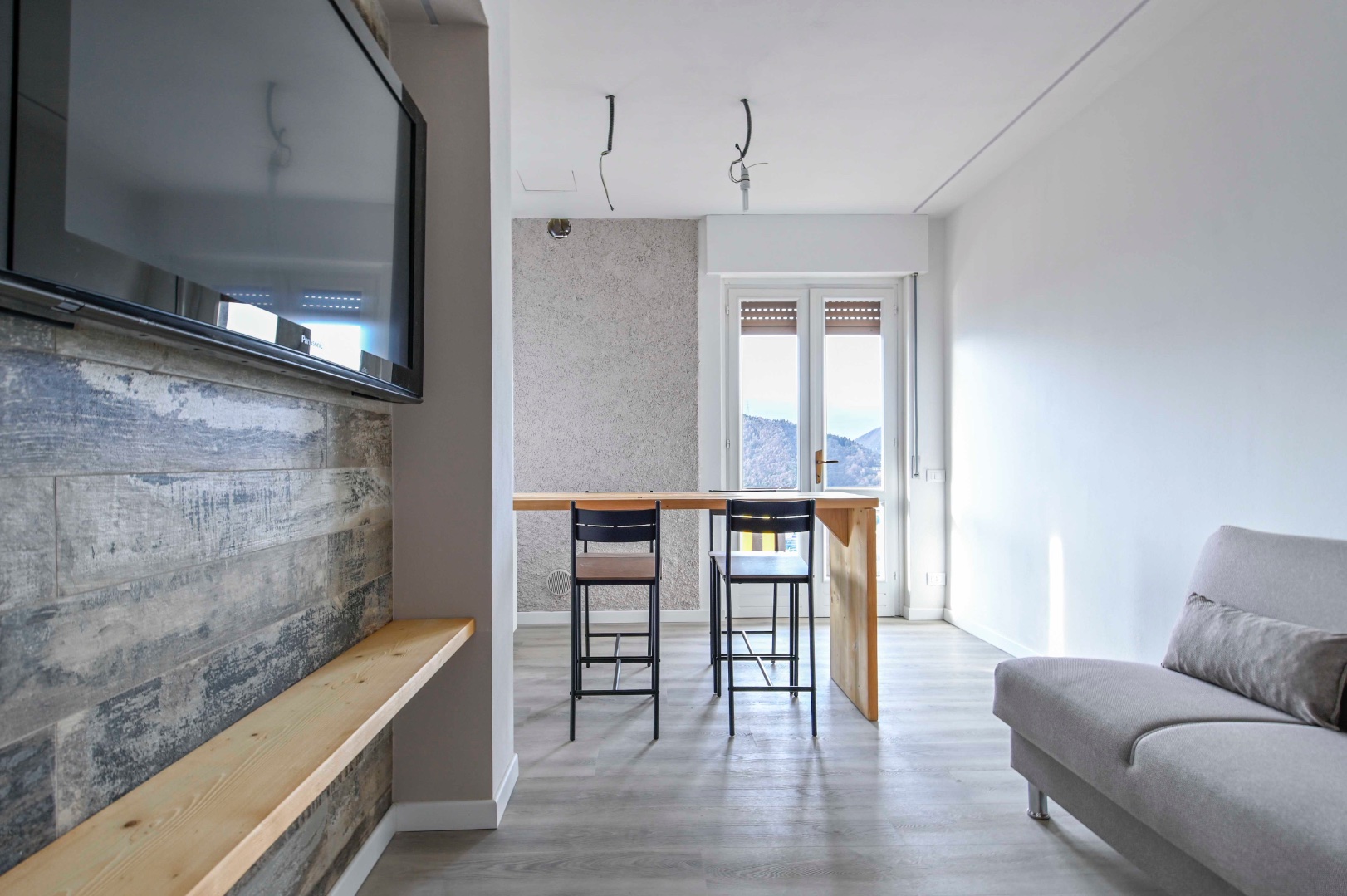 Appartamento in vendita a Aviatico