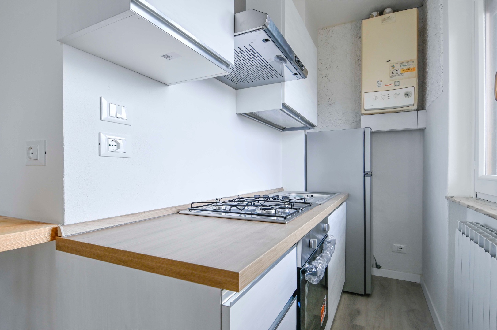 Appartamento in vendita a Aviatico