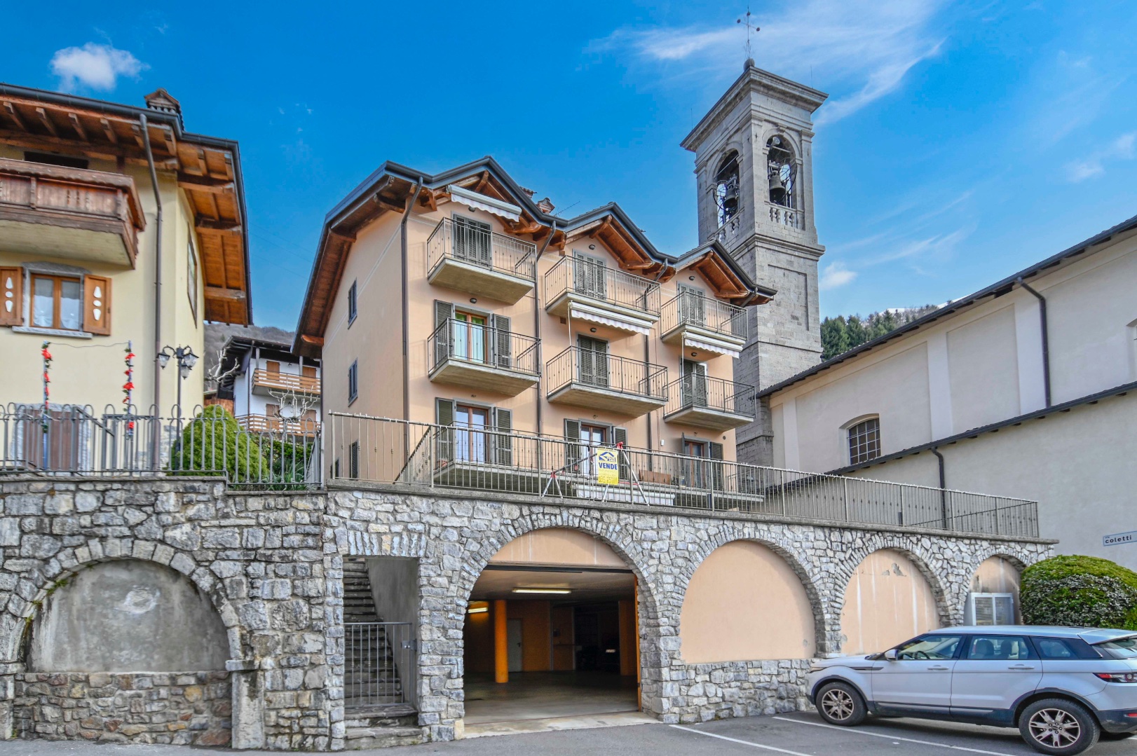 Appartamento in vendita a Aviatico