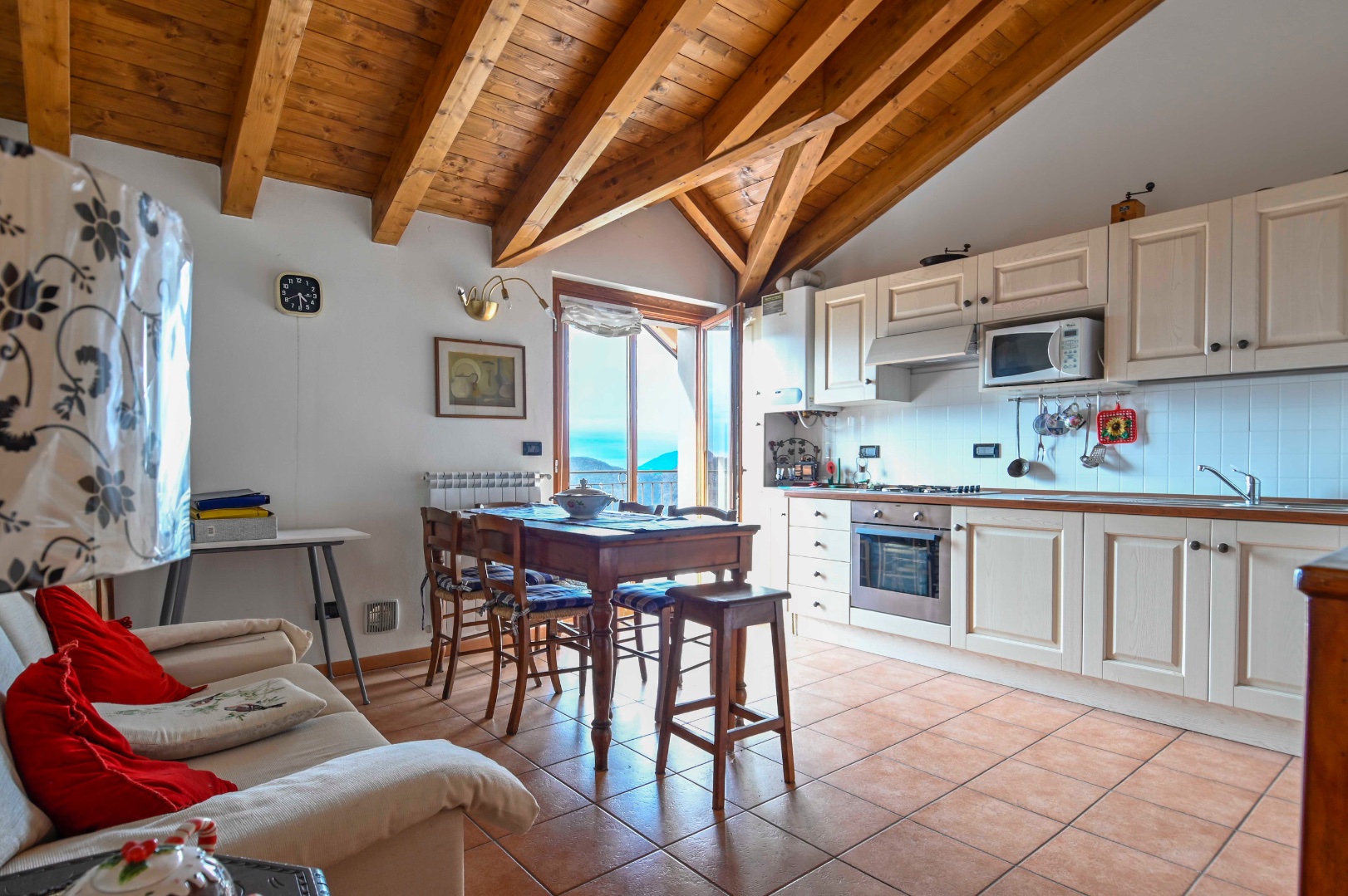 Appartamento in vendita a Aviatico