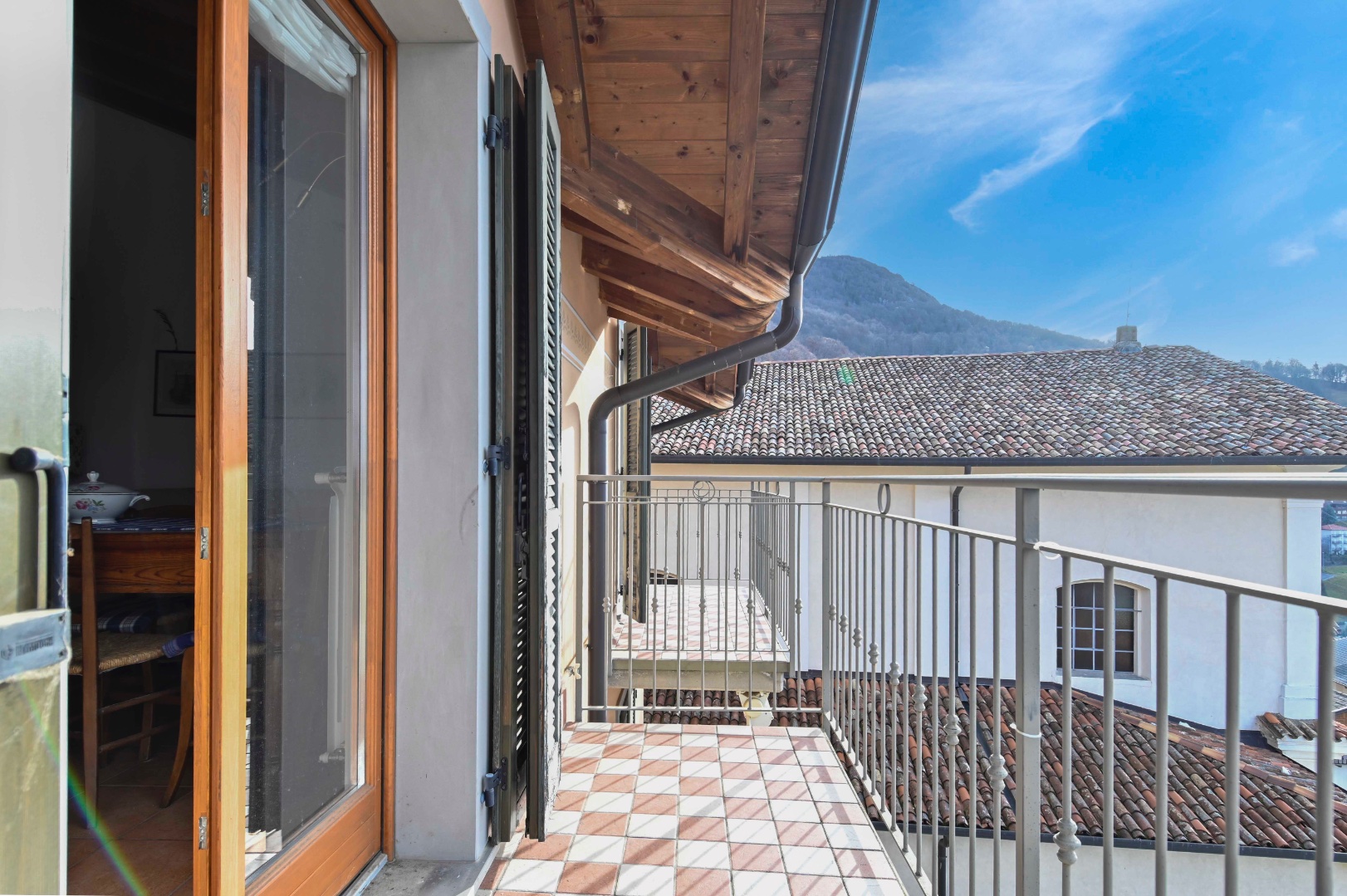 Appartamento in vendita a Aviatico