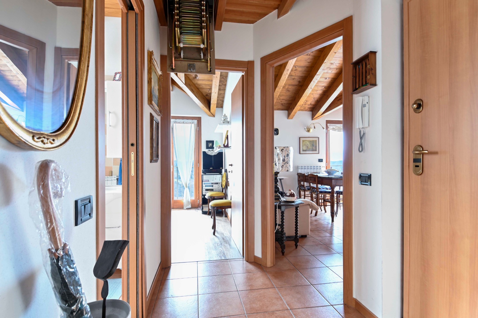 Appartamento in vendita a Aviatico