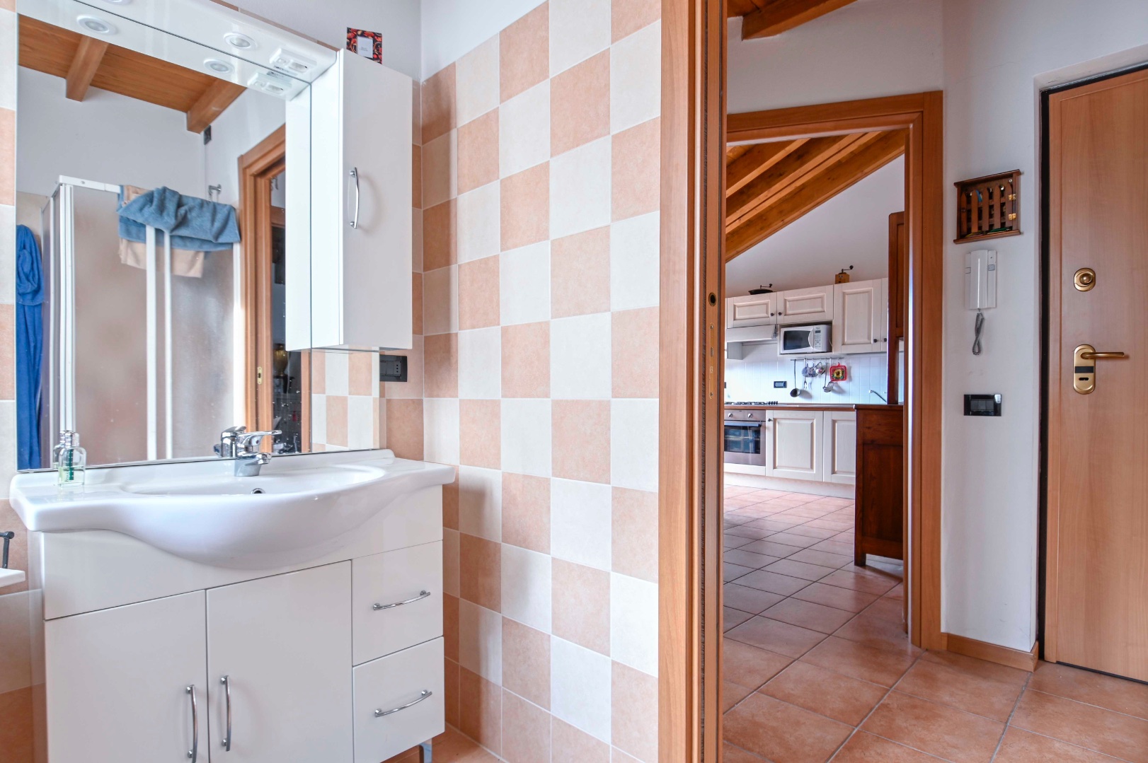 Appartamento in vendita a Aviatico