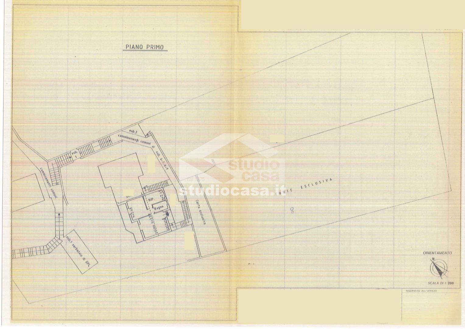 Appartamento in vendita a Aviatico