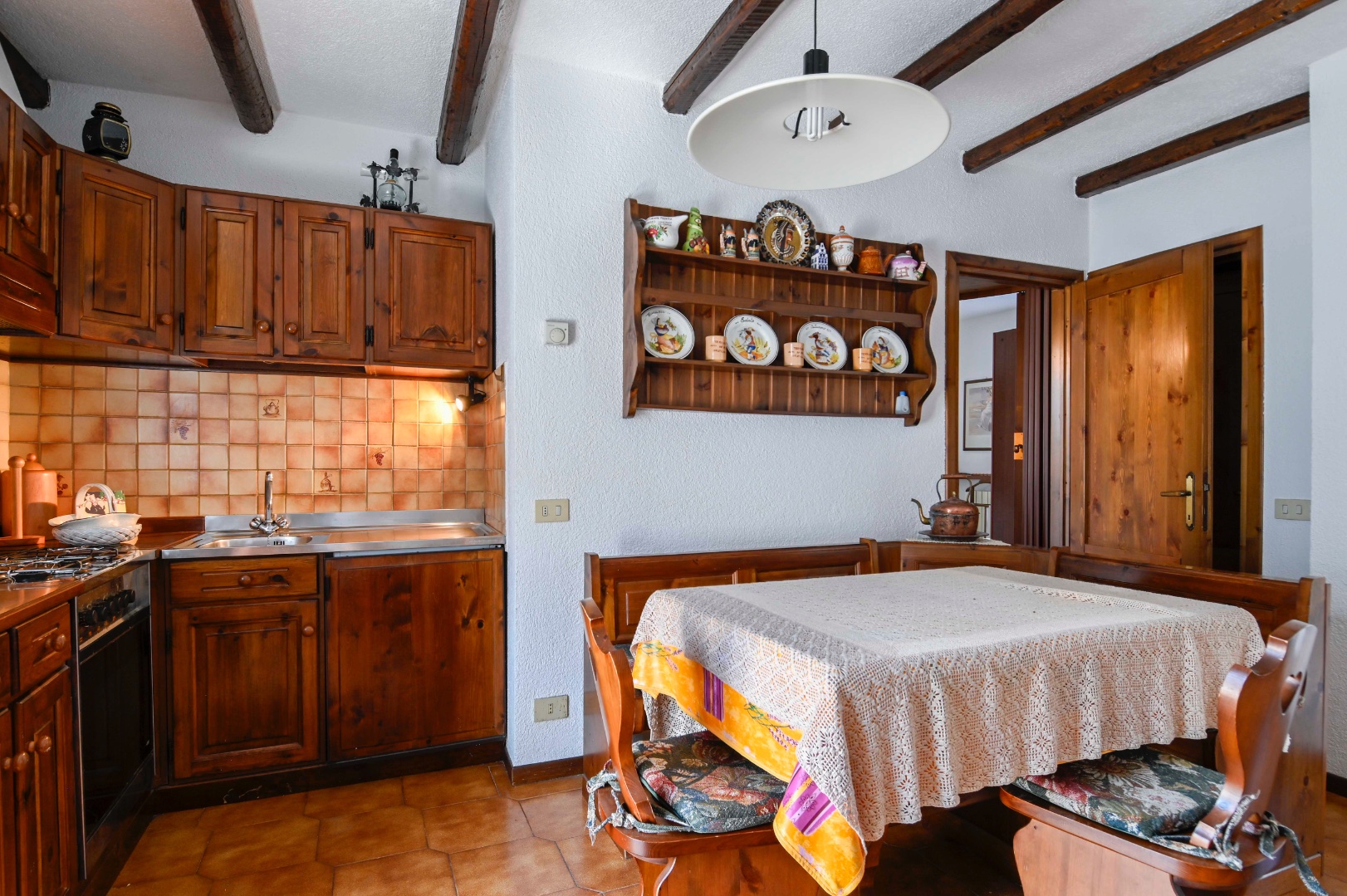 Appartamento in vendita a Aviatico