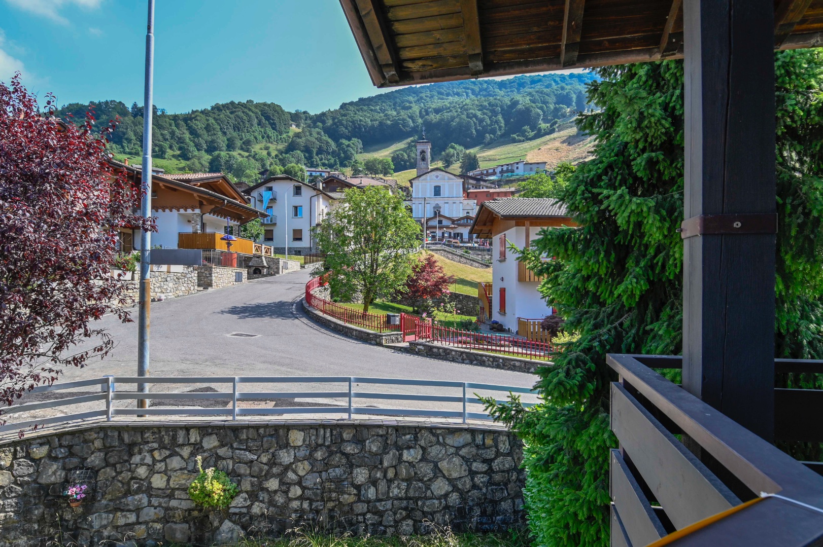 Appartamento in vendita a Aviatico