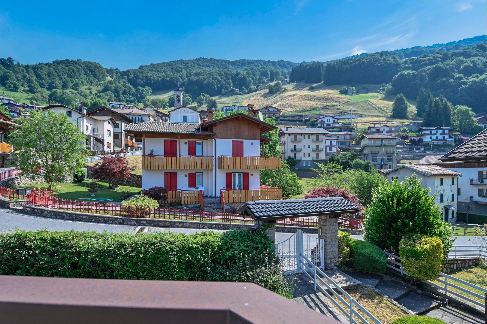 Appartamento in vendita a Aviatico