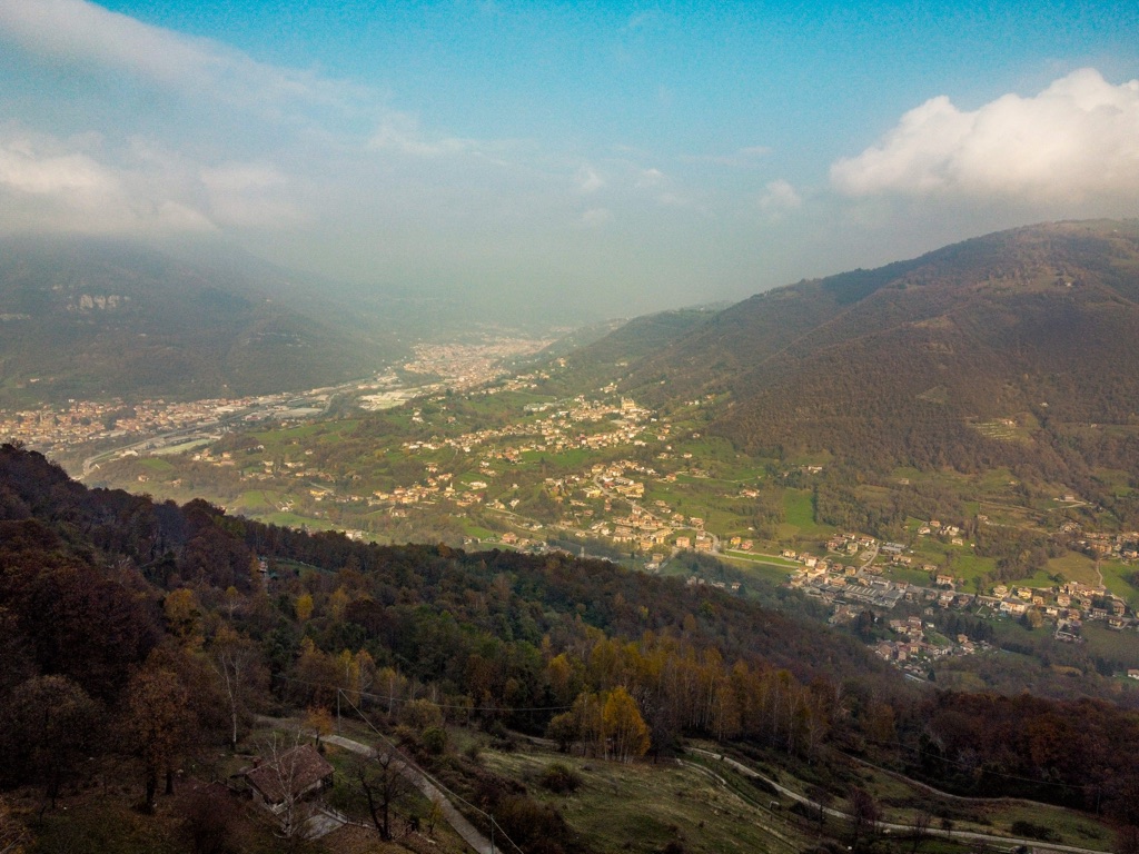 Cascina in vendita a Albino