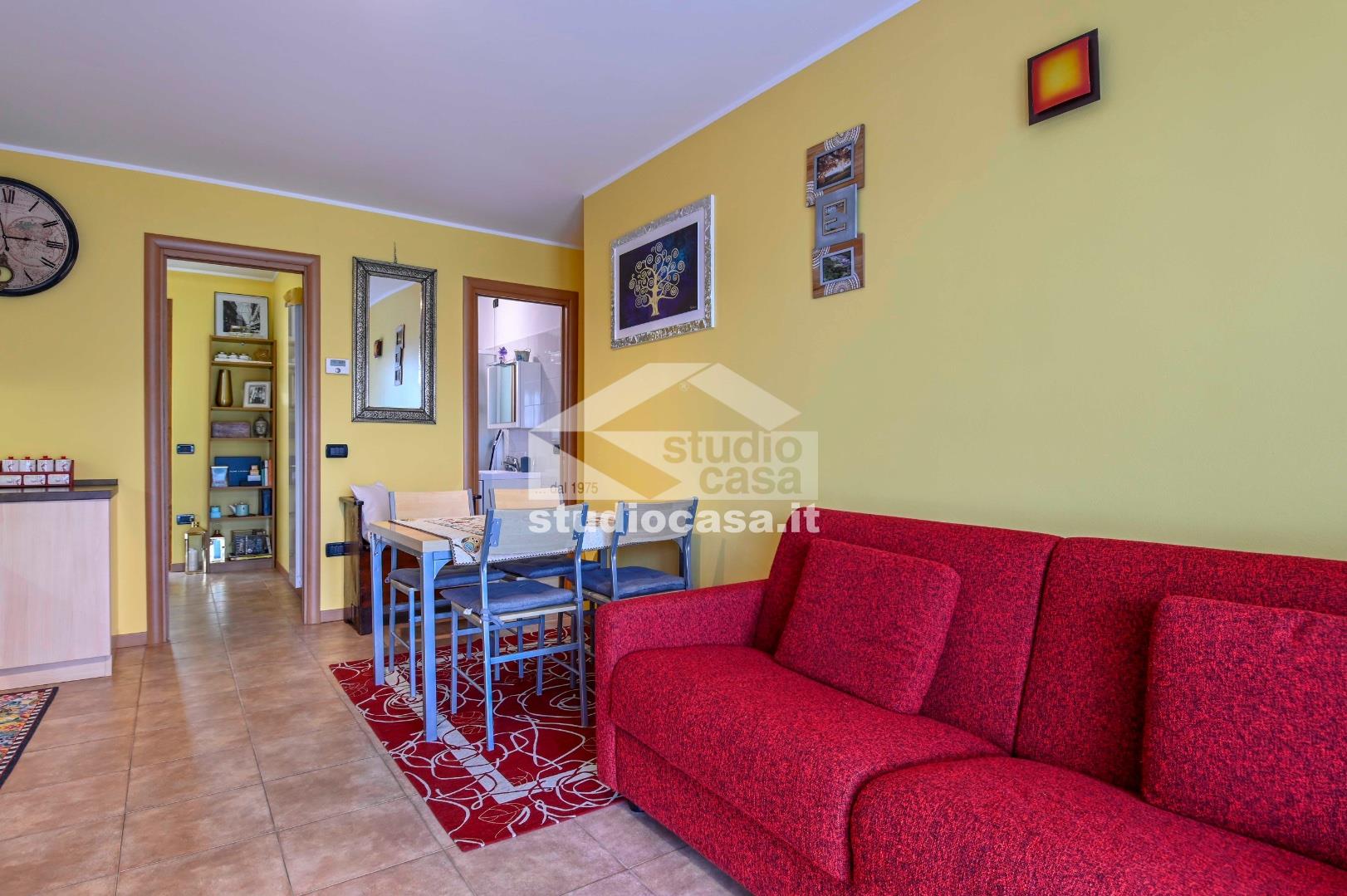 Appartamento in vendita a Aviatico
