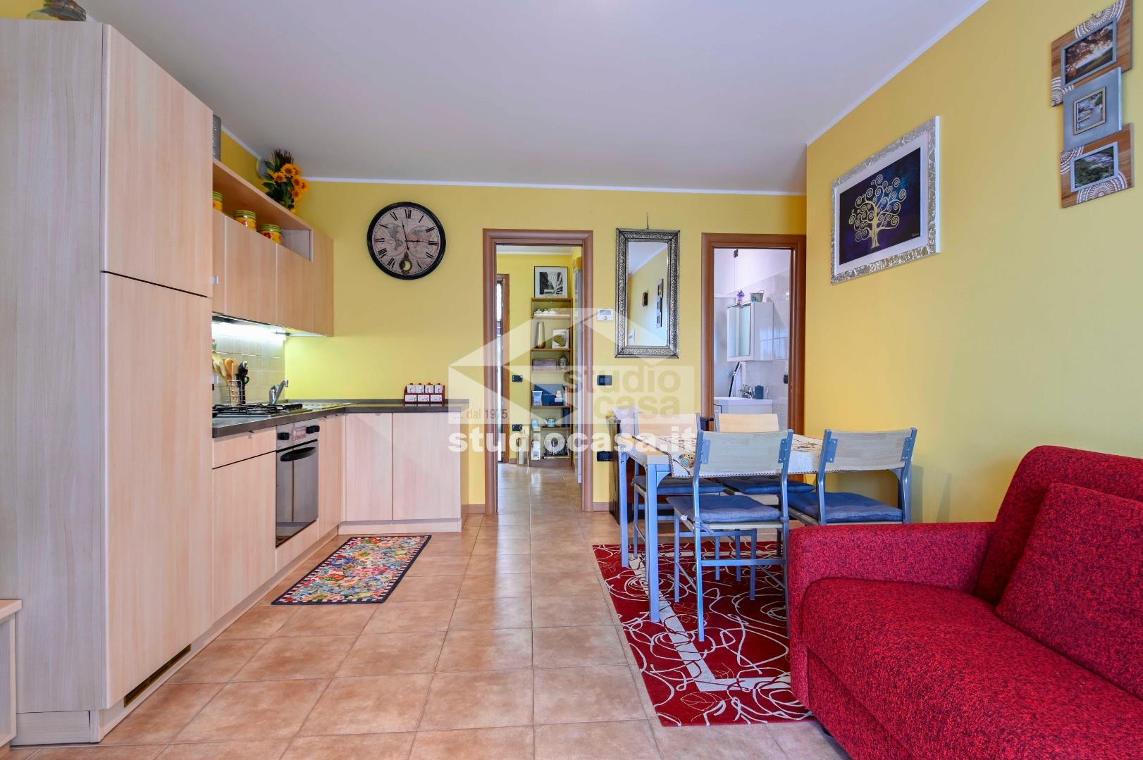 Appartamento in vendita a Aviatico
