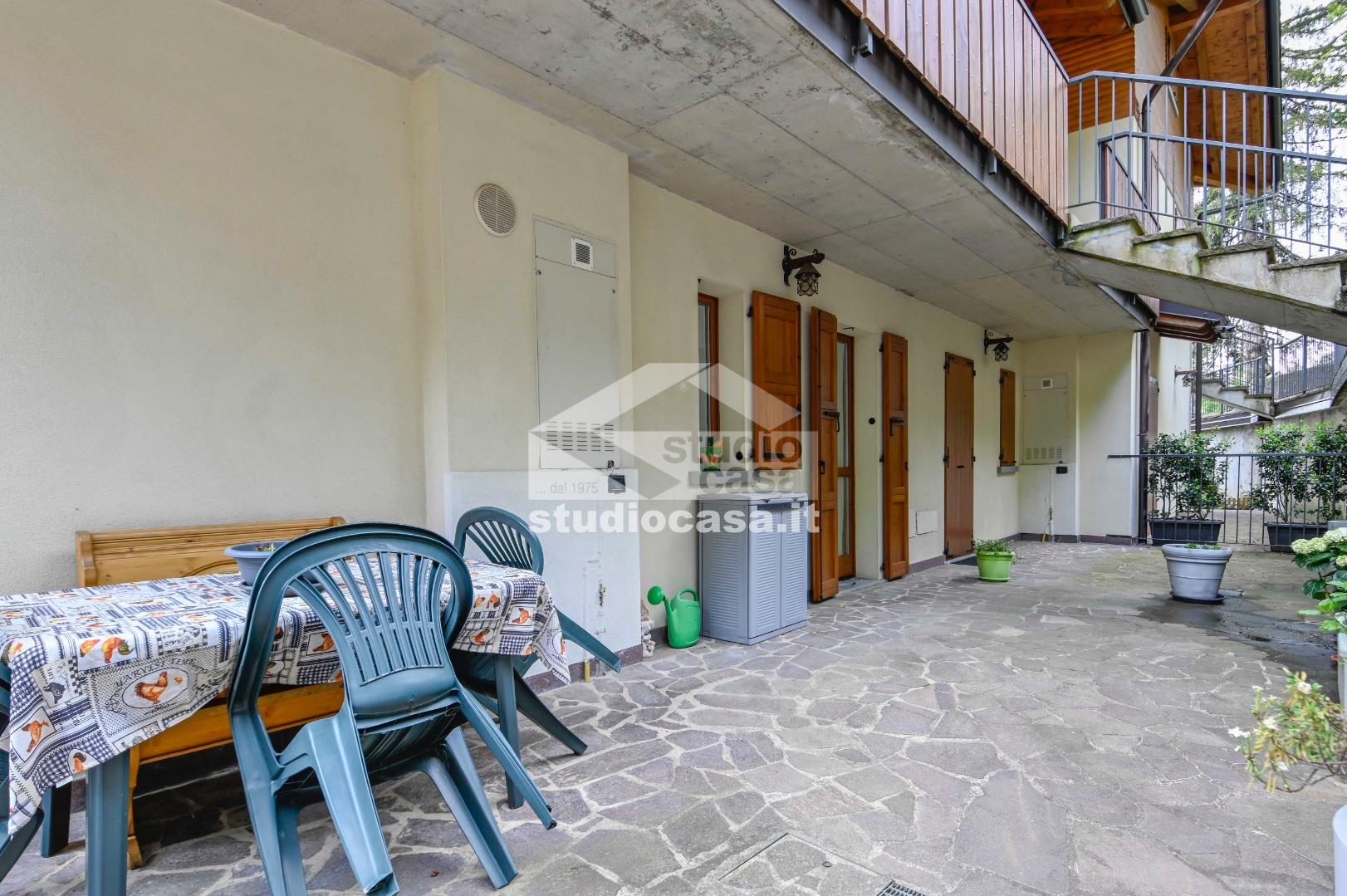 Appartamento in vendita a Aviatico