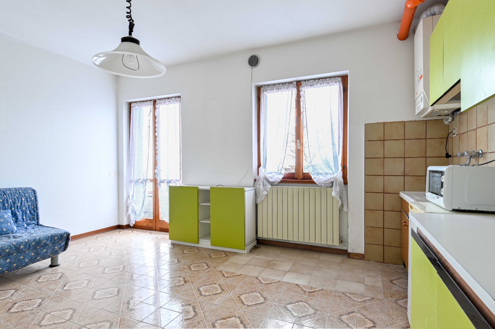 Appartamento in vendita a Aviatico