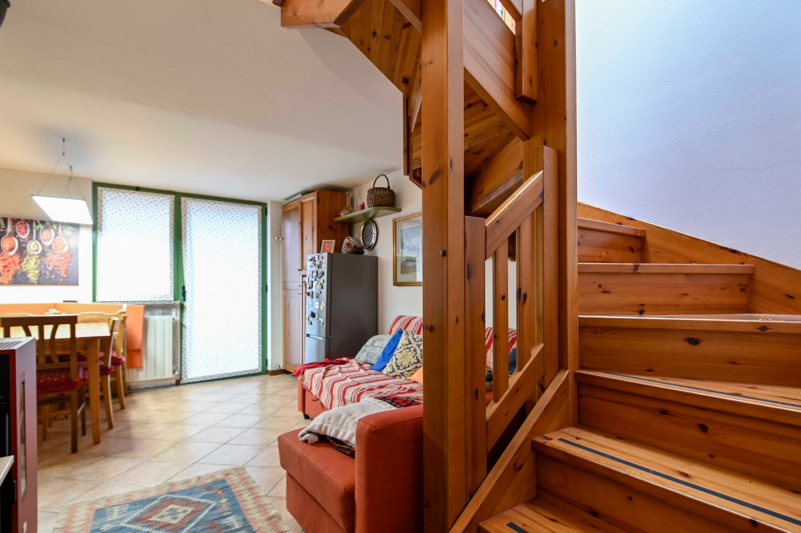 Appartamento in vendita a Aviatico