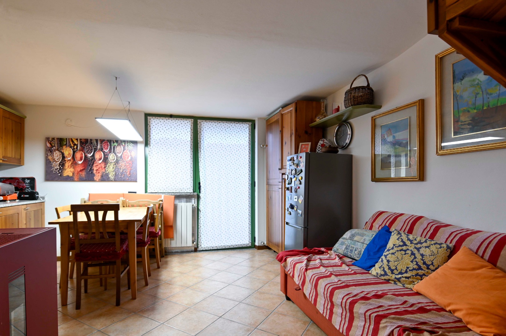 Appartamento in vendita a Aviatico