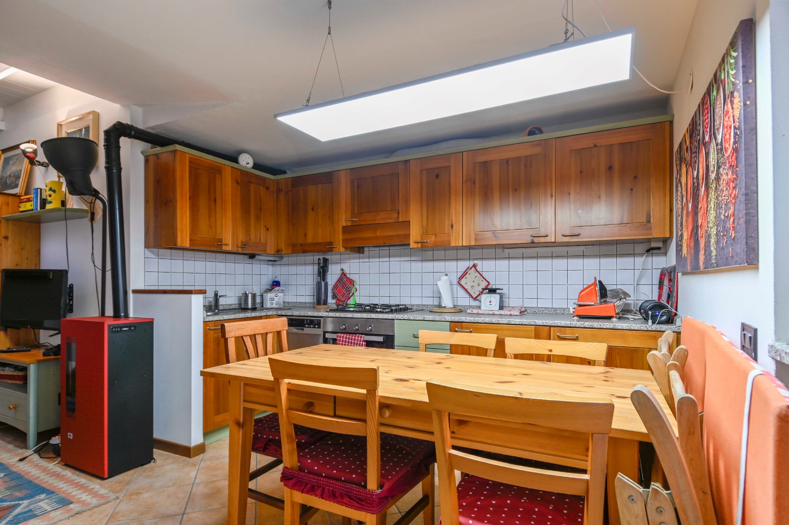 Appartamento in vendita a Aviatico