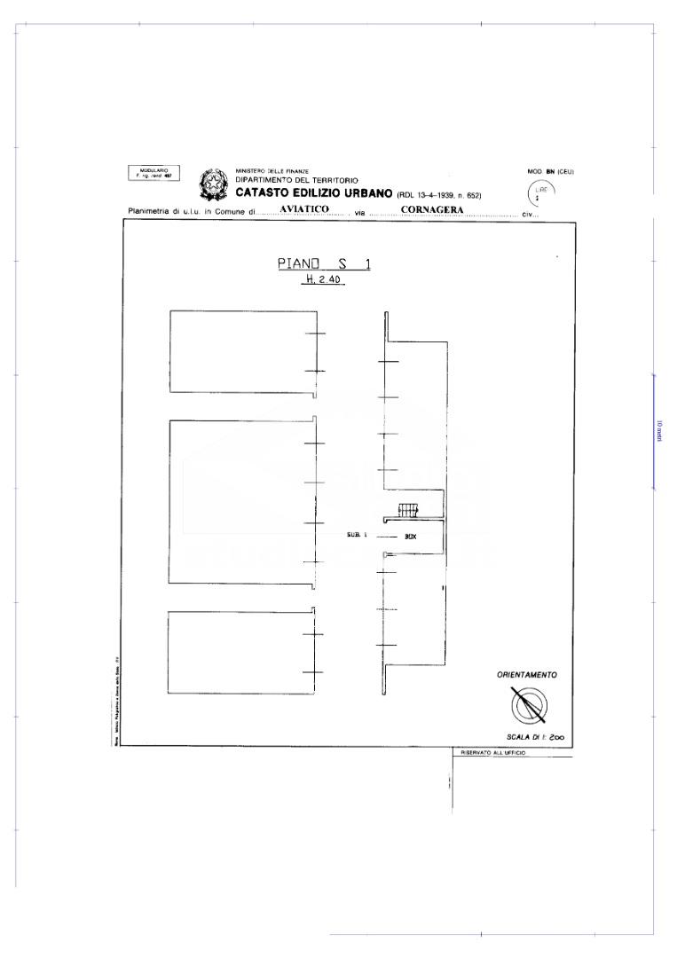 Appartamento in vendita a Aviatico