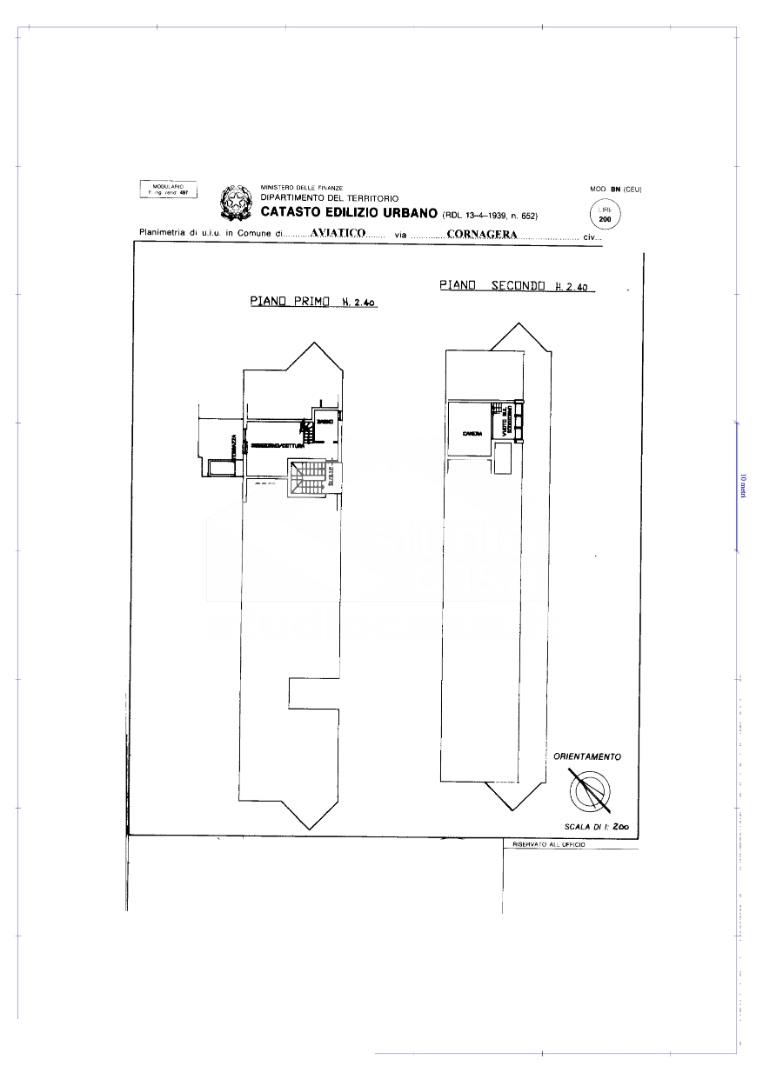 Appartamento in vendita a Aviatico