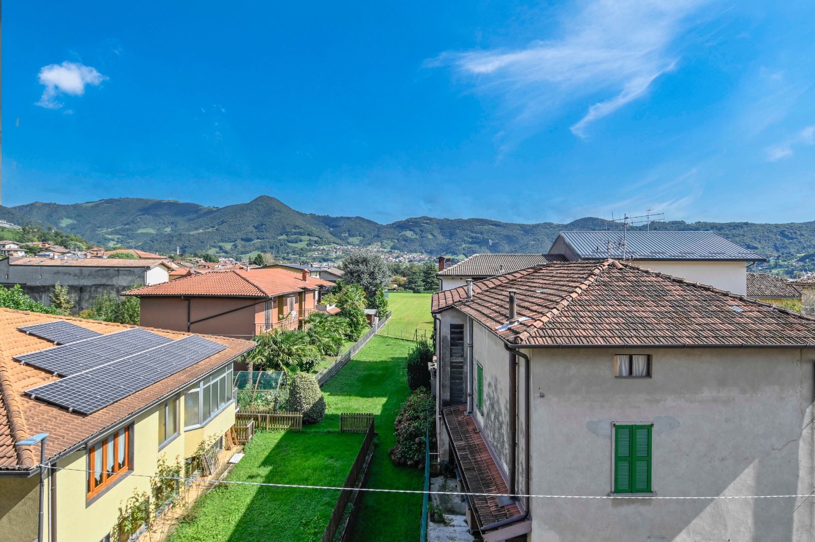 Appartamento in vendita a Casnigo