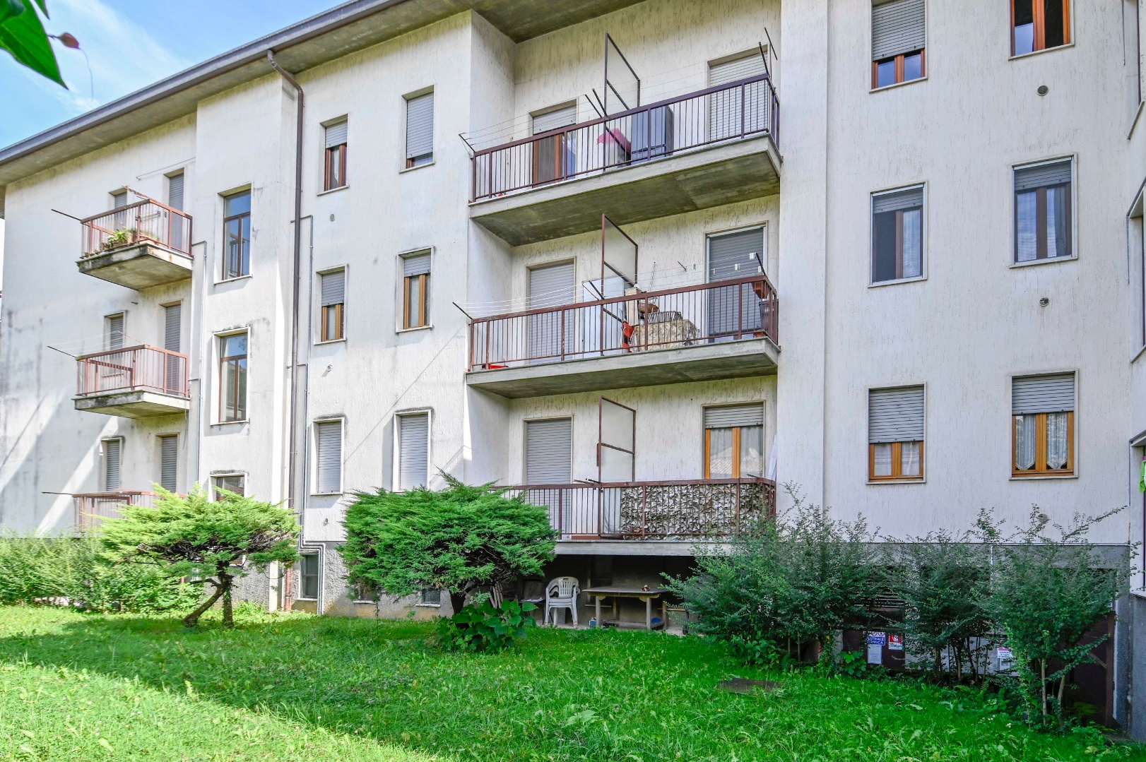 Appartamento in vendita a Casnigo