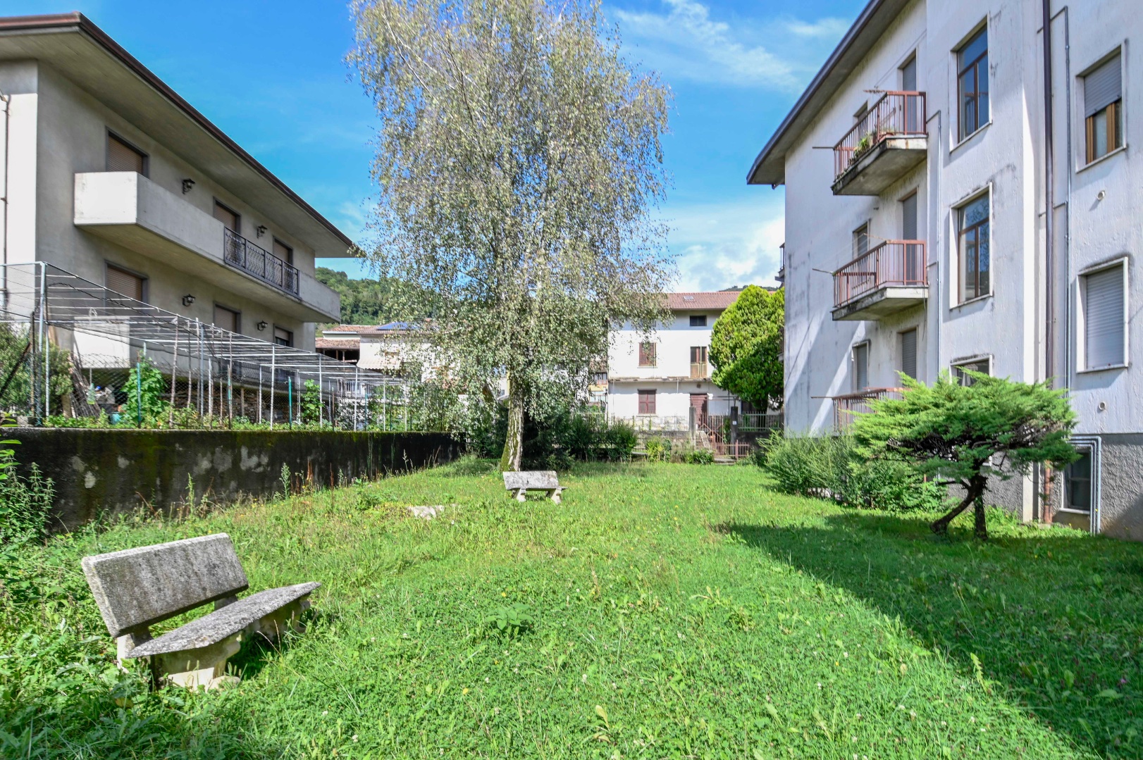 Appartamento in vendita a Casnigo