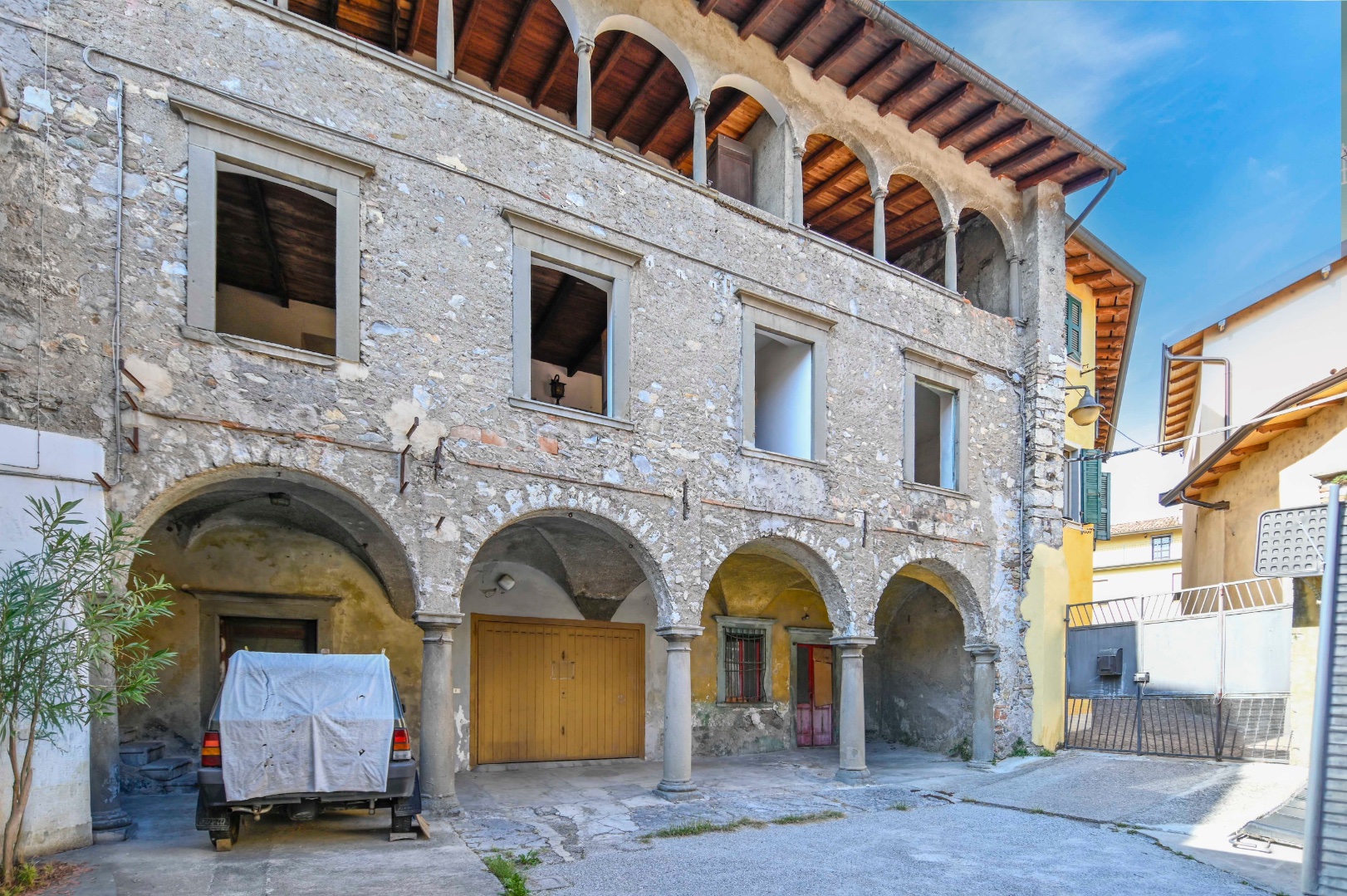 Appartamento in vendita a Vertova