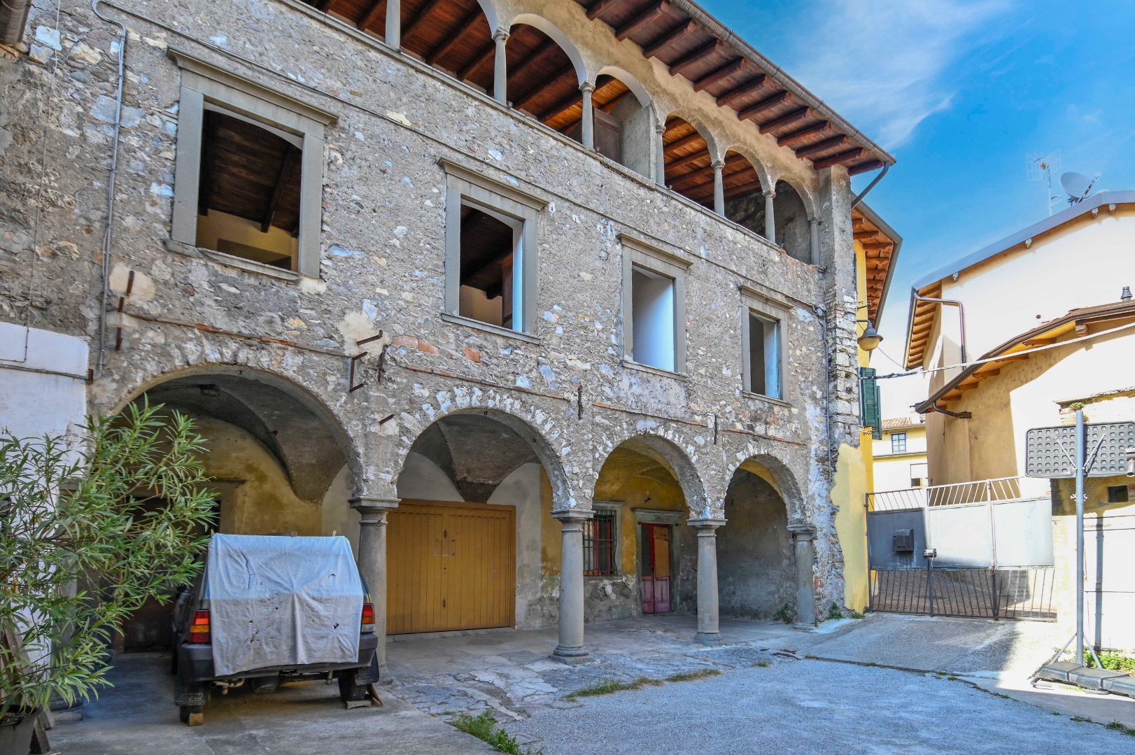 Appartamento in vendita a Vertova