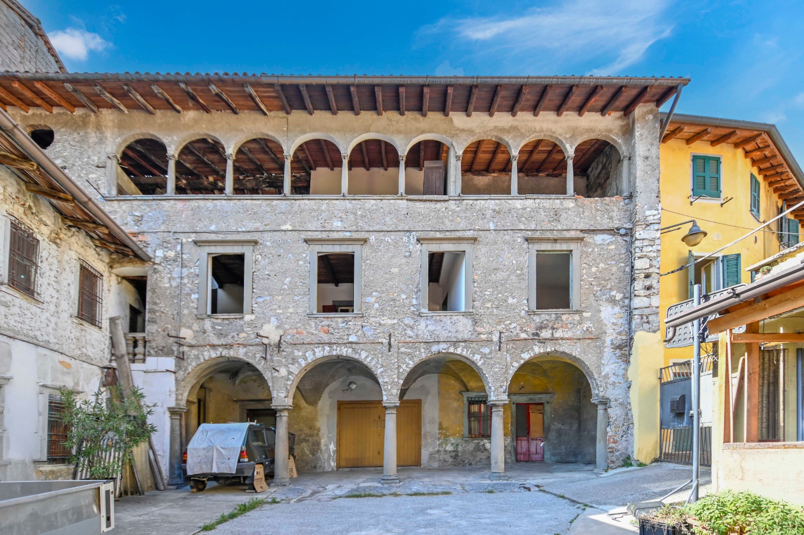 Appartamento in vendita a Vertova