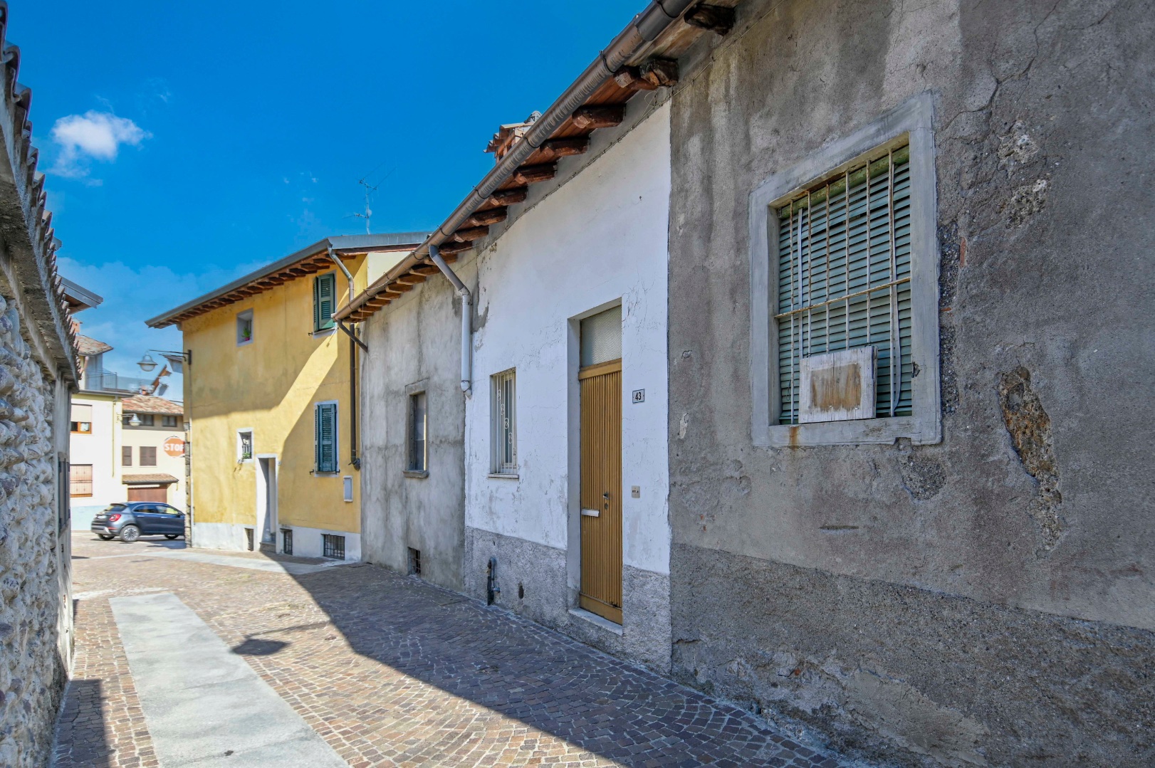 Appartamento in vendita a Vertova