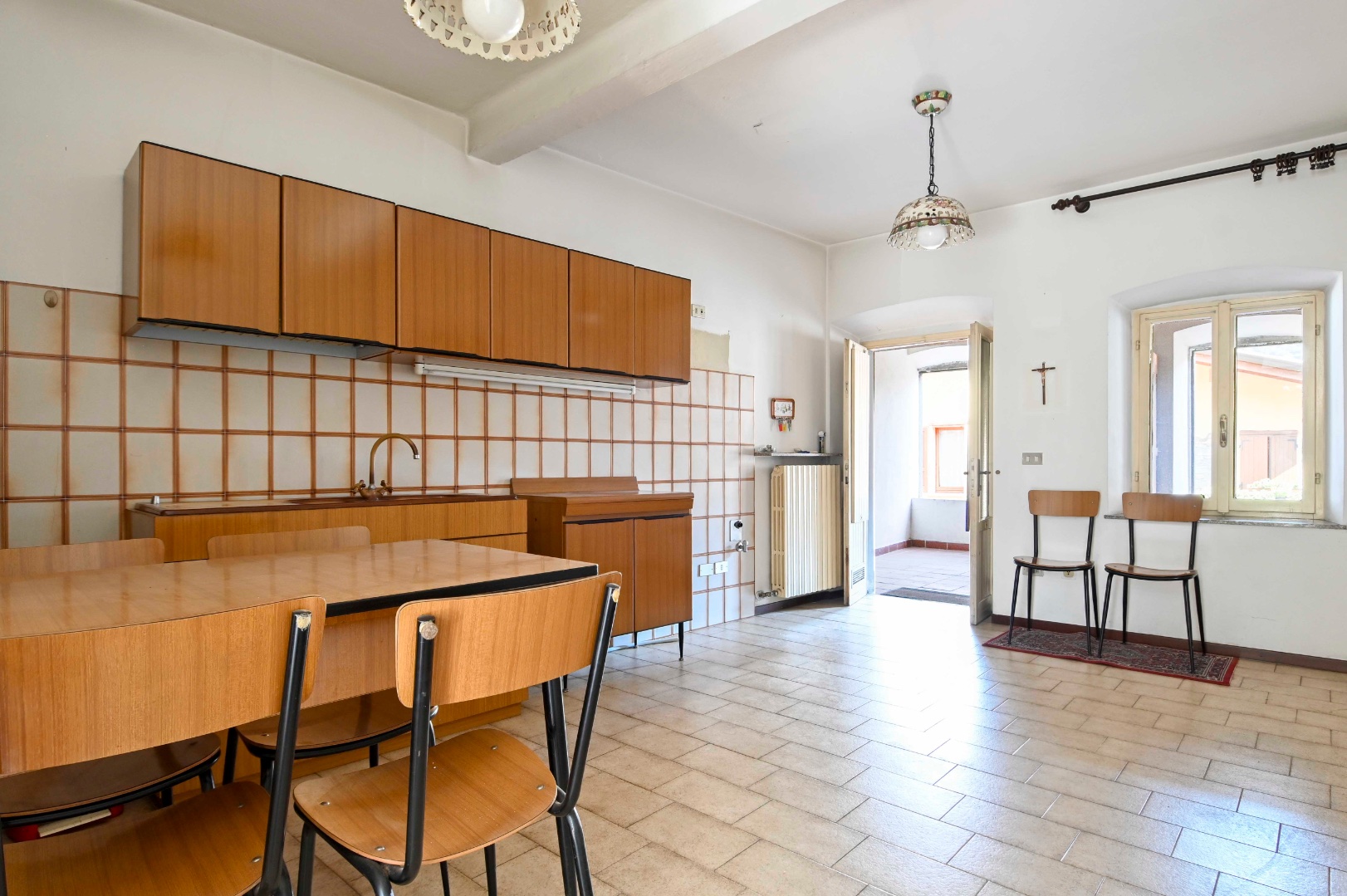 Appartamento in vendita a Vertova