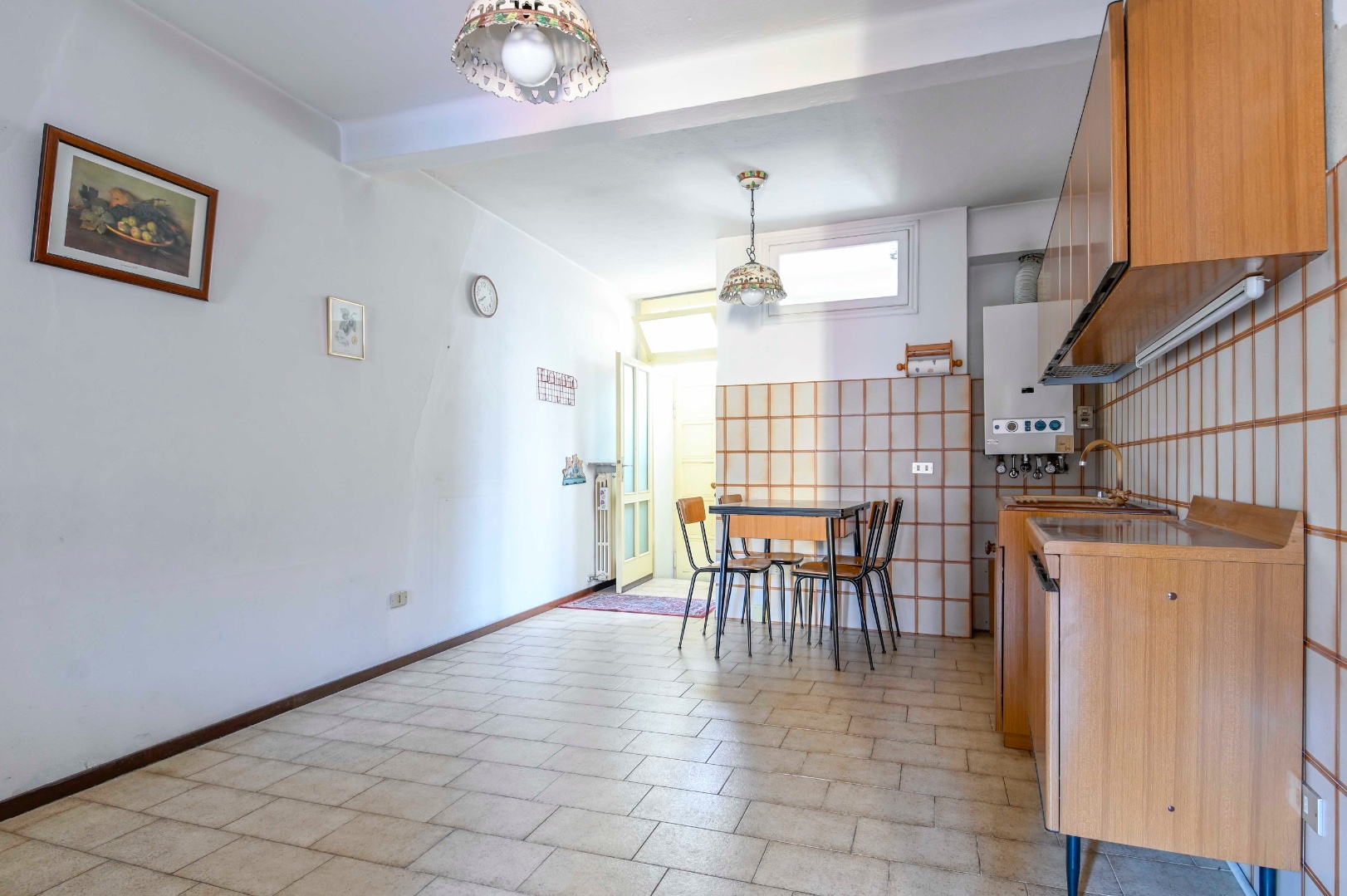 Appartamento in vendita a Vertova