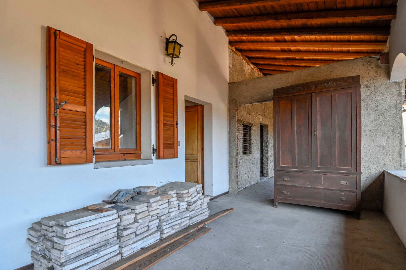 Appartamento in vendita a Vertova