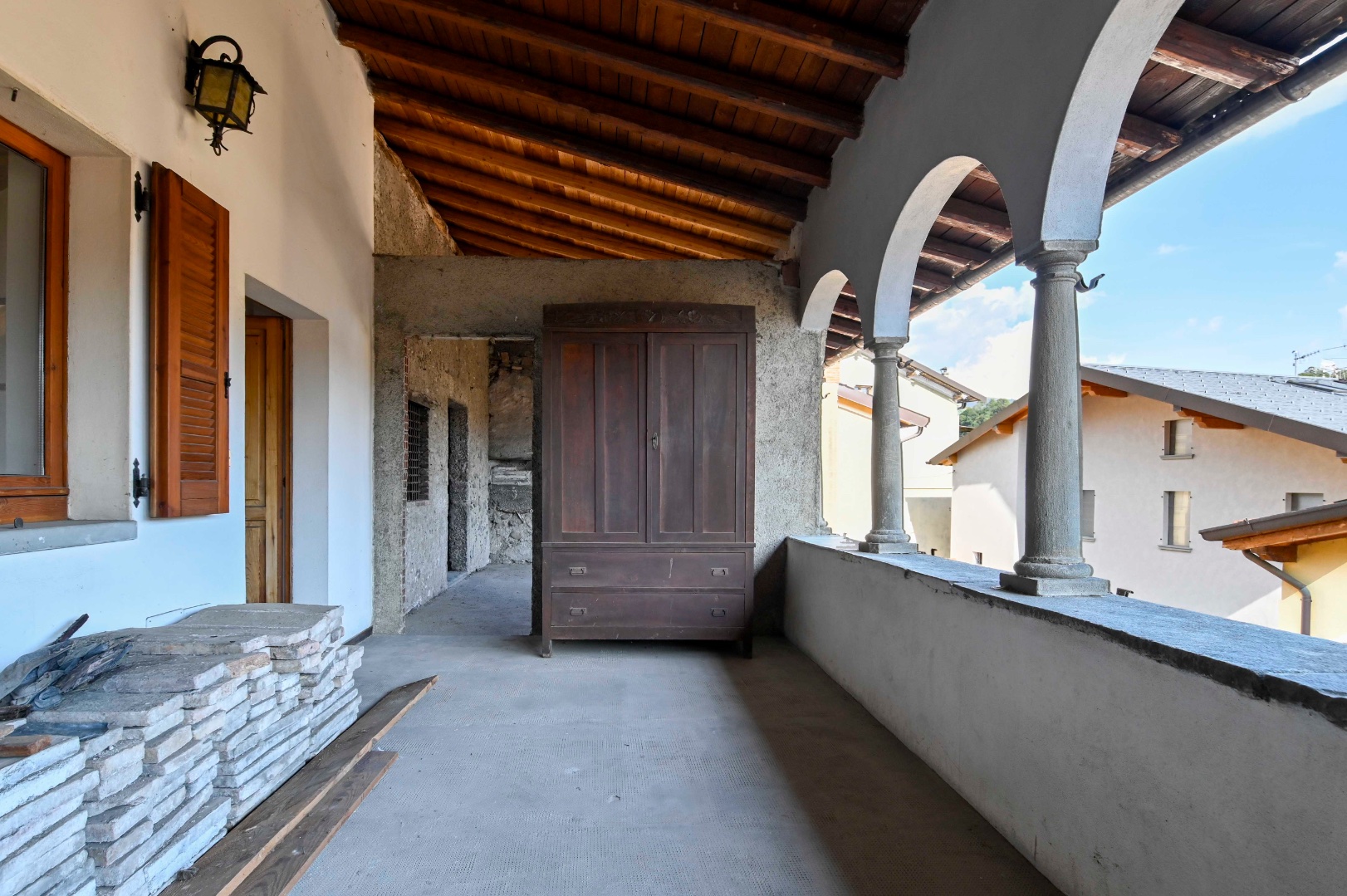 Appartamento in vendita a Vertova