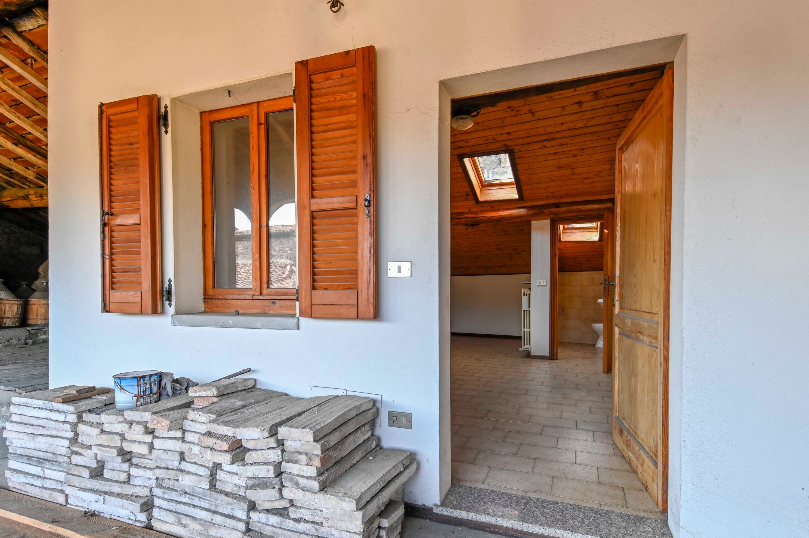 Appartamento in vendita a Vertova