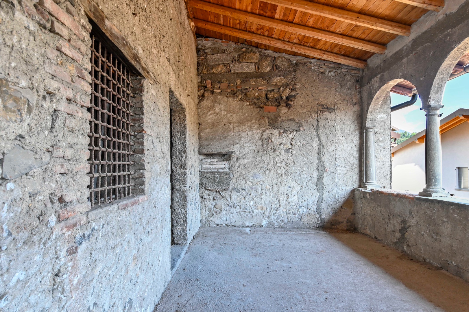 Appartamento in vendita a Vertova