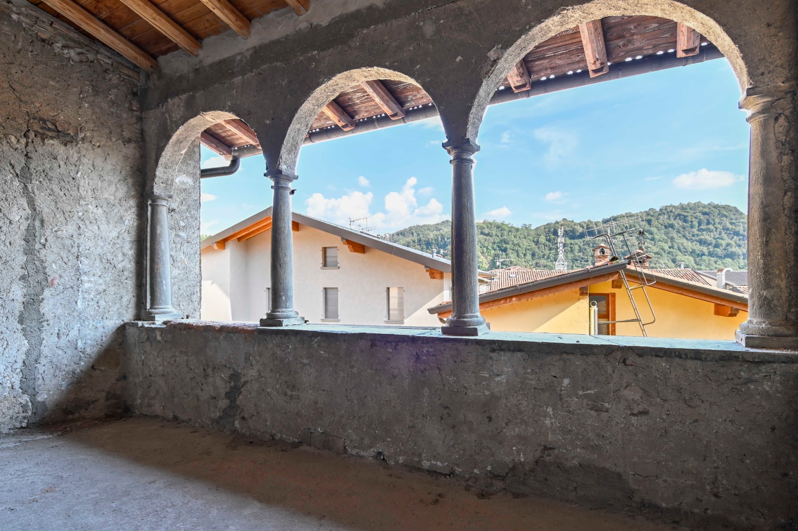 Appartamento in vendita a Vertova