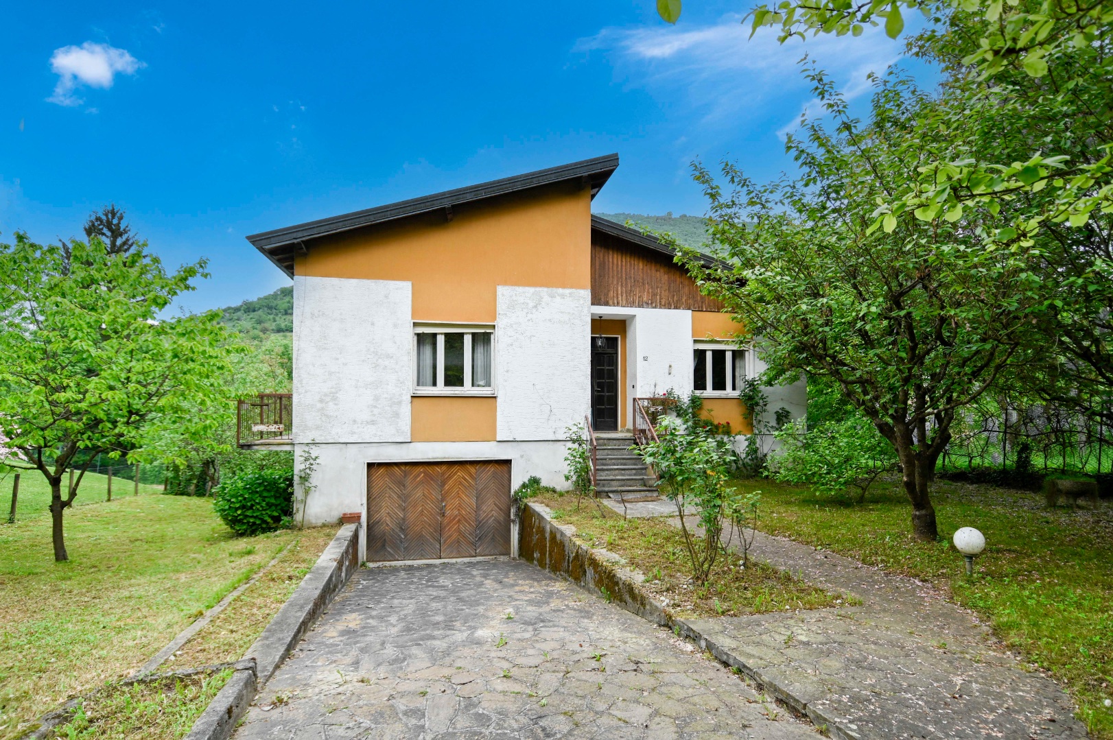 Villa Unifamiliare in vendita a Albino