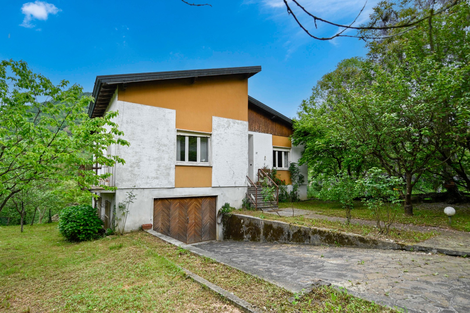 Villa Unifamiliare in vendita a Albino