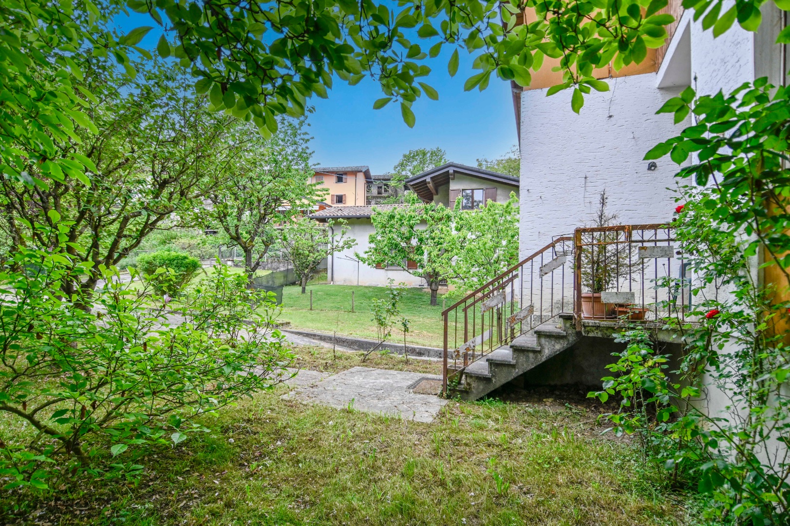 Villa Unifamiliare in vendita a Albino