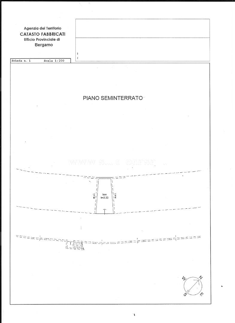 Appartamento in vendita a Aviatico