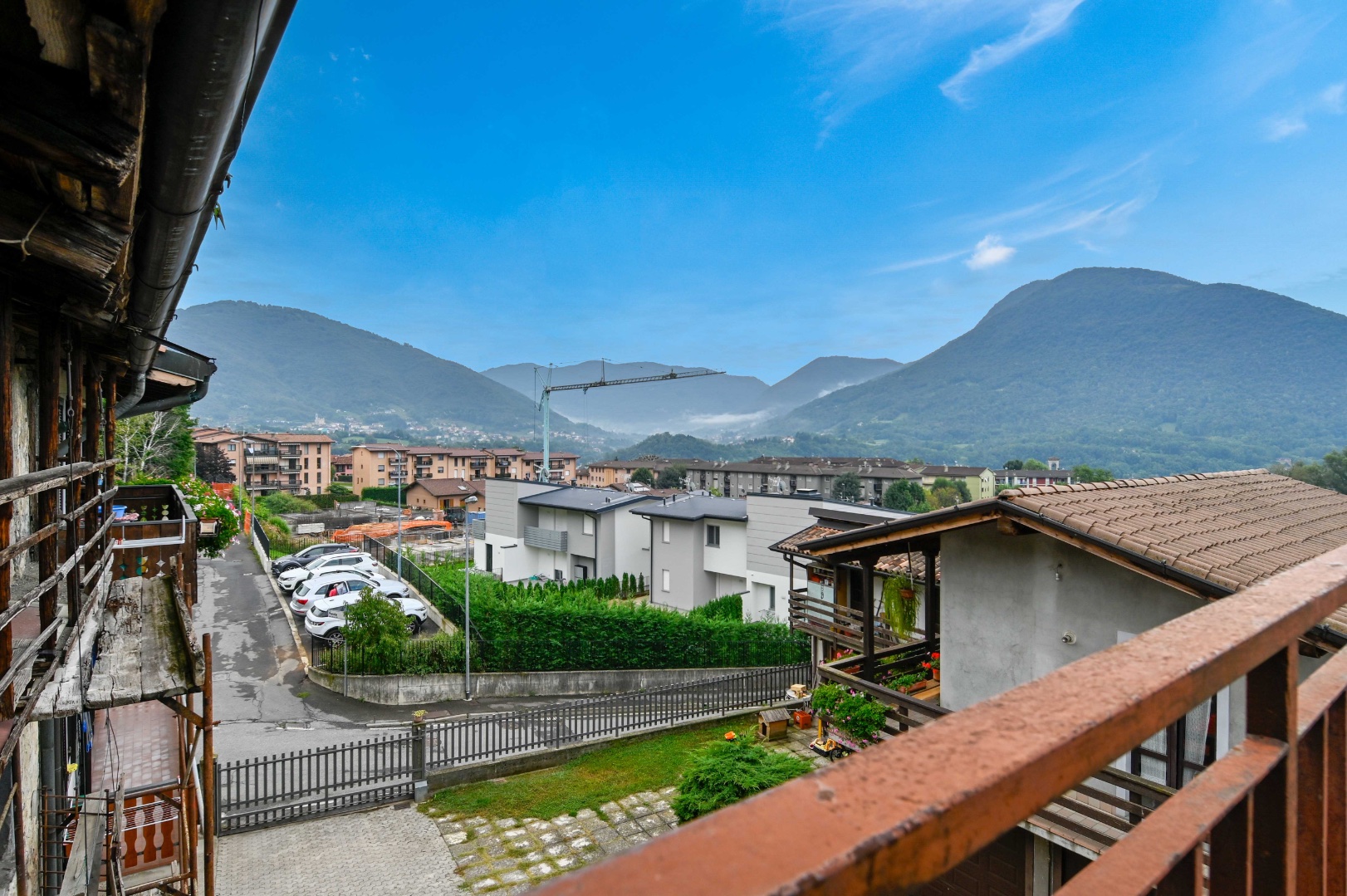 Casa Unifamiliare in vendita a Albino